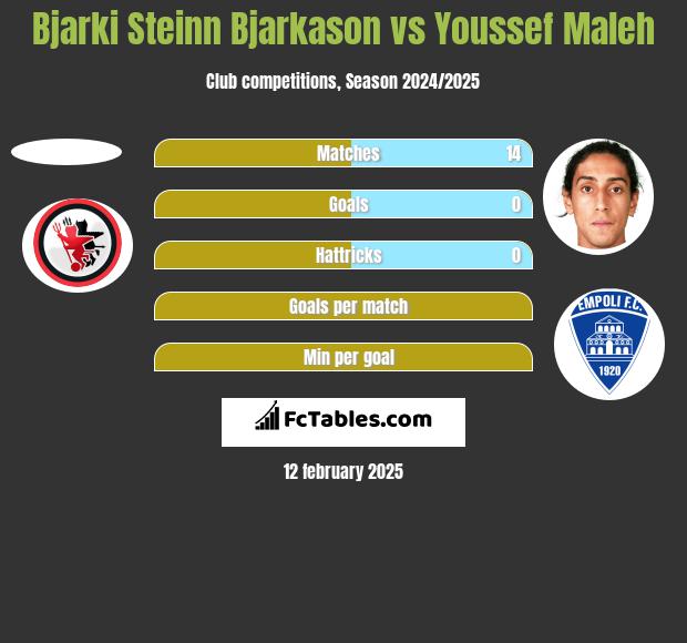 bjarki steinn youssef maleh